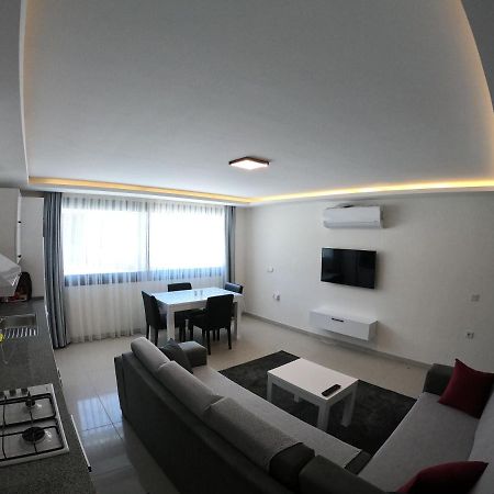 Dalyan Elit Apart Otel Çeşme Exteriör bild