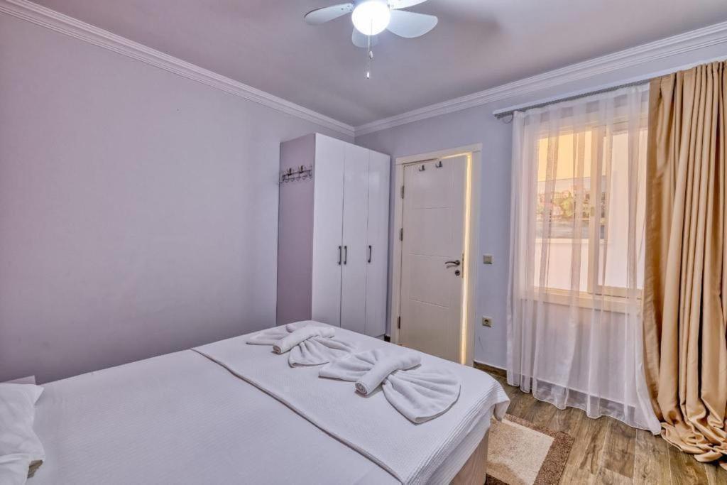 Dalyan Elit Apart Otel Çeşme Exteriör bild