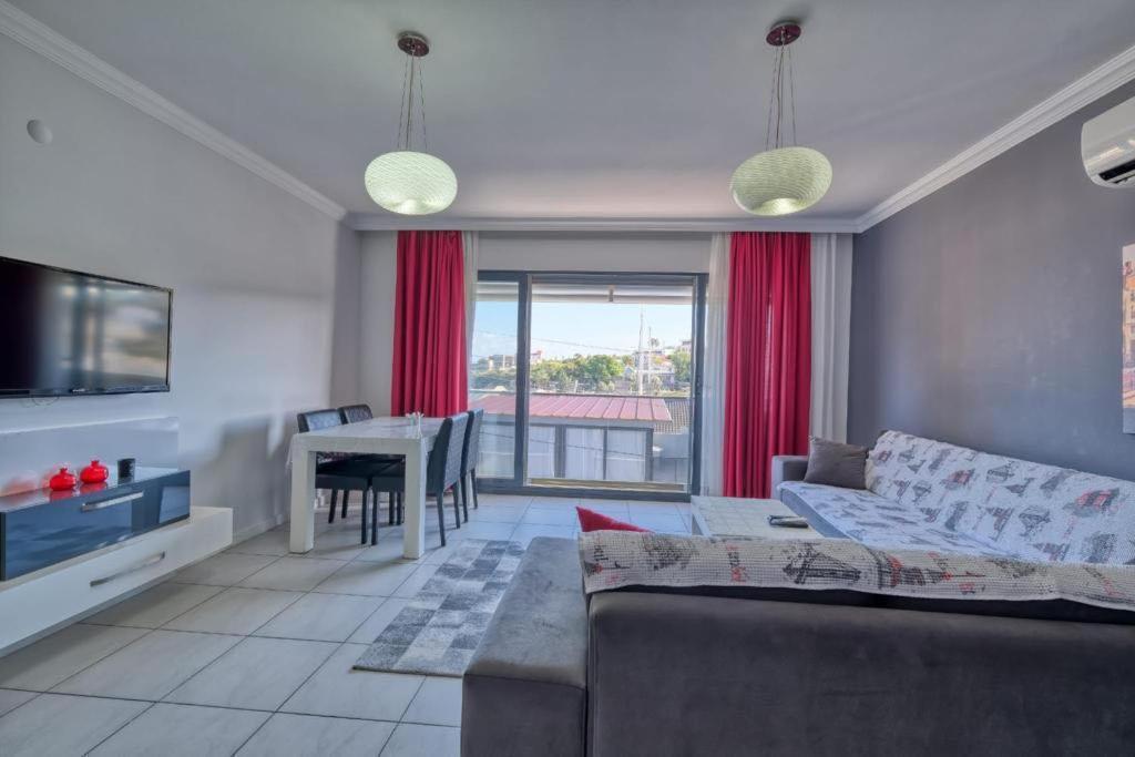 Dalyan Elit Apart Otel Çeşme Exteriör bild