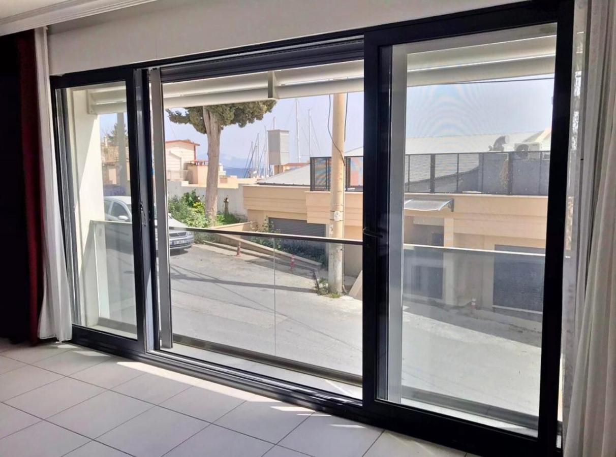 Dalyan Elit Apart Otel Çeşme Exteriör bild