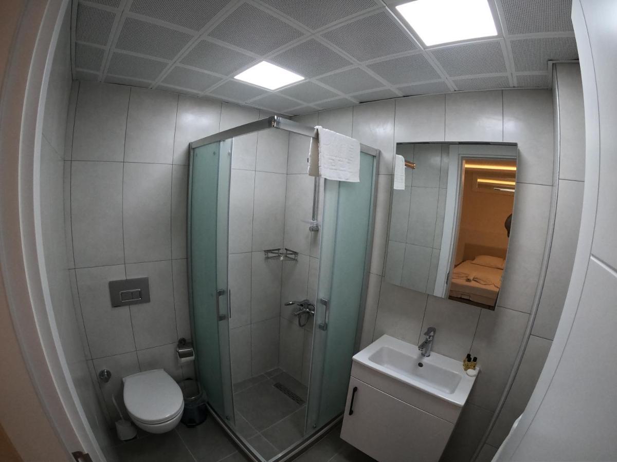 Dalyan Elit Apart Otel Çeşme Exteriör bild