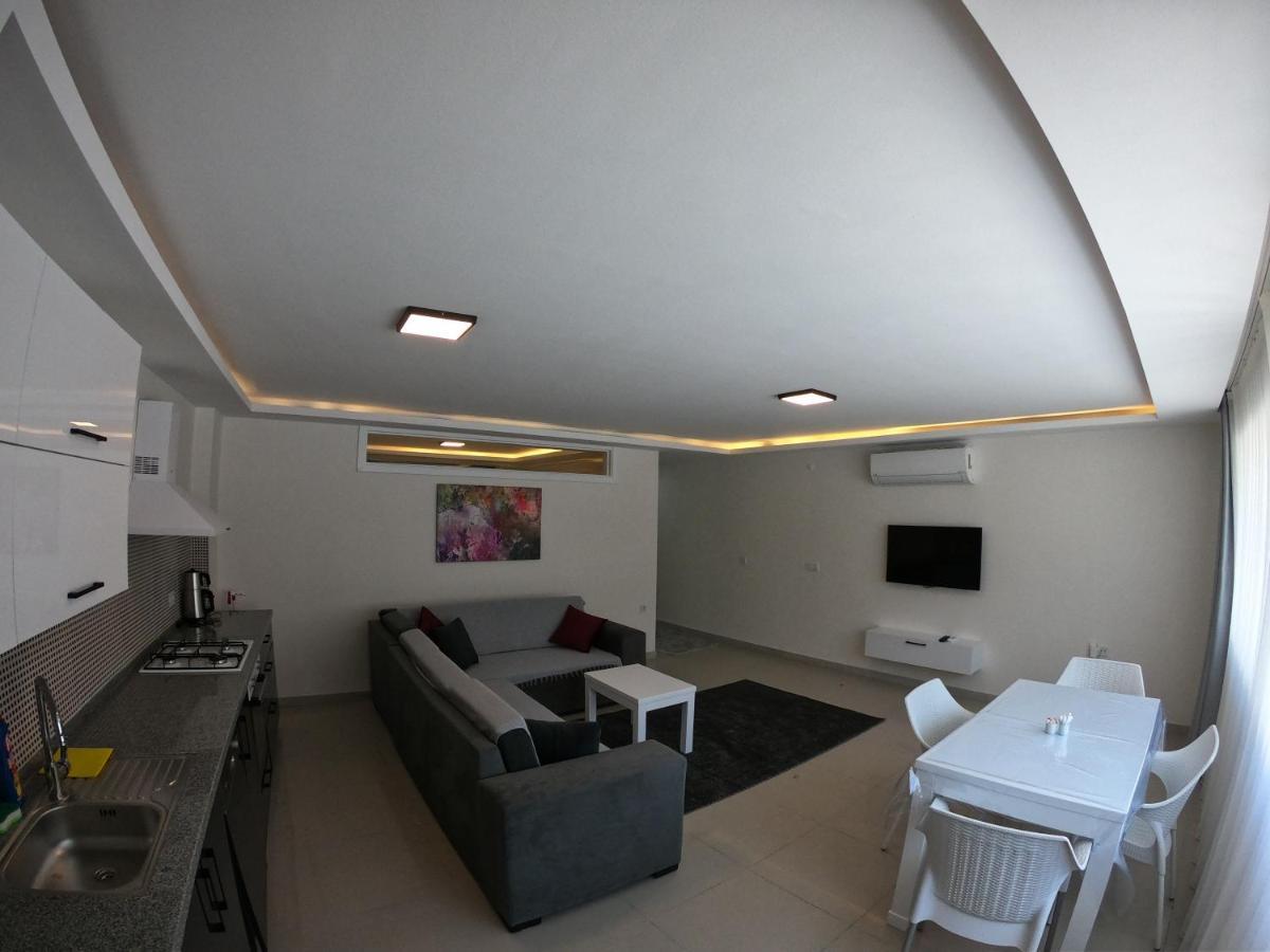 Dalyan Elit Apart Otel Çeşme Exteriör bild