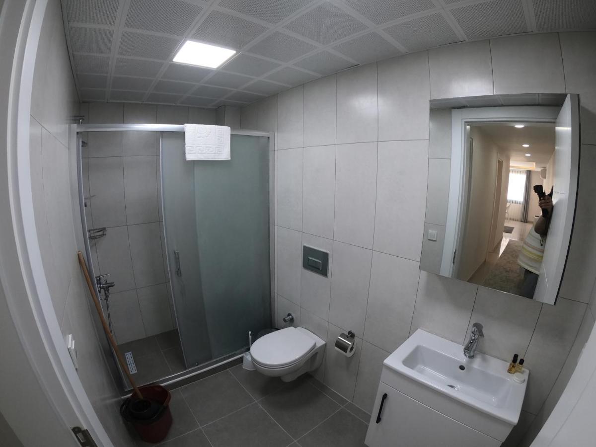 Dalyan Elit Apart Otel Çeşme Exteriör bild