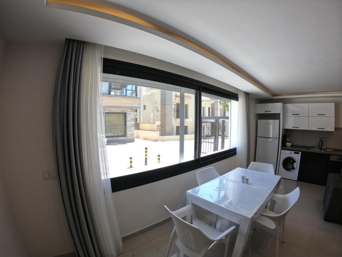 Dalyan Elit Apart Otel Çeşme Exteriör bild