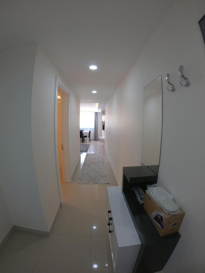 Dalyan Elit Apart Otel Çeşme Exteriör bild