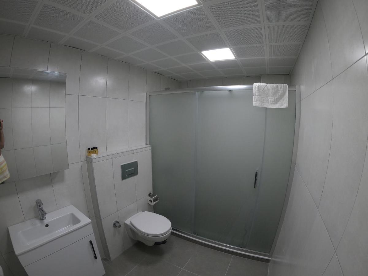 Dalyan Elit Apart Otel Çeşme Exteriör bild
