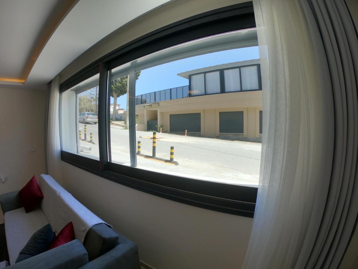 Dalyan Elit Apart Otel Çeşme Exteriör bild
