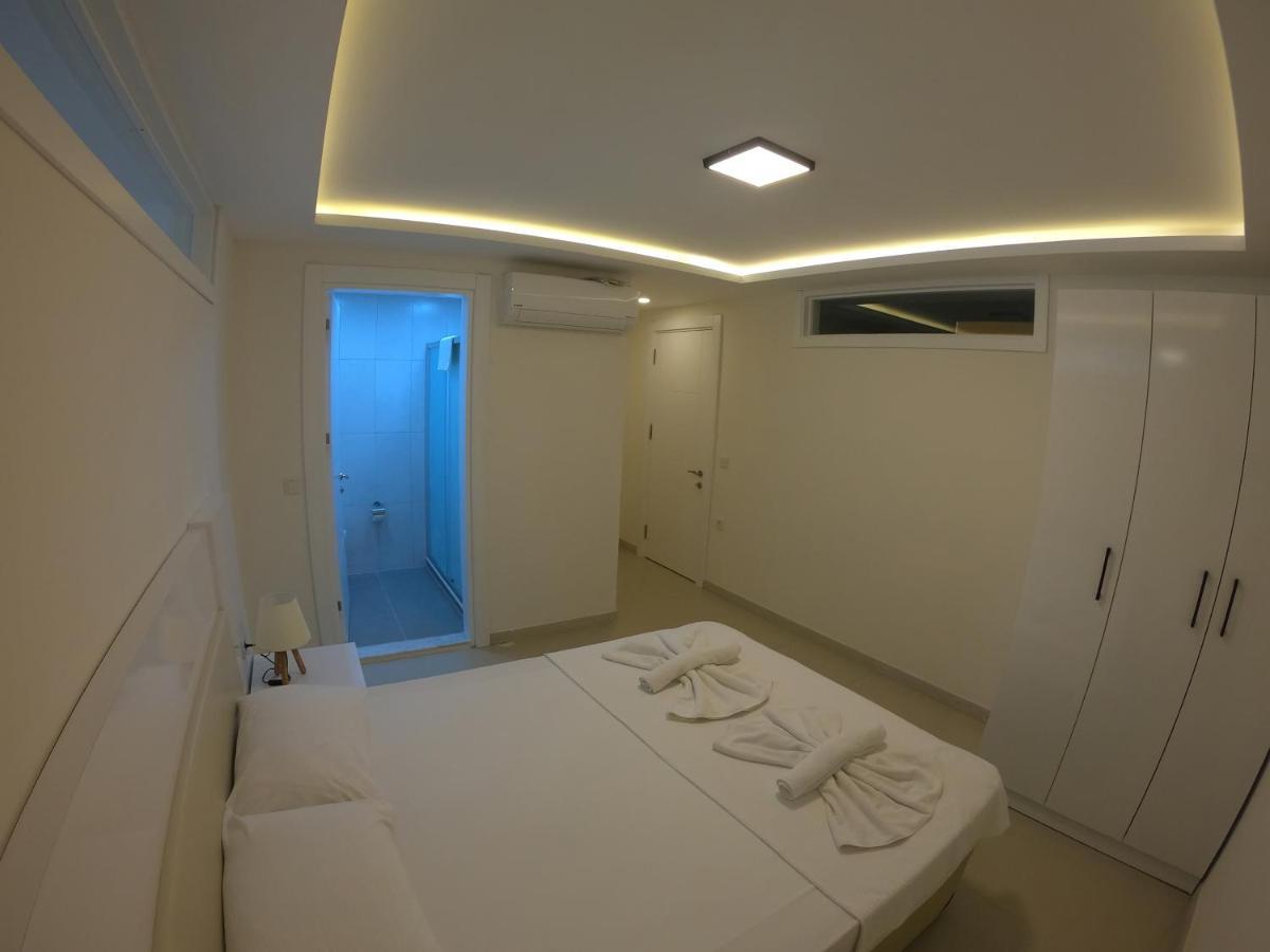 Dalyan Elit Apart Otel Çeşme Exteriör bild