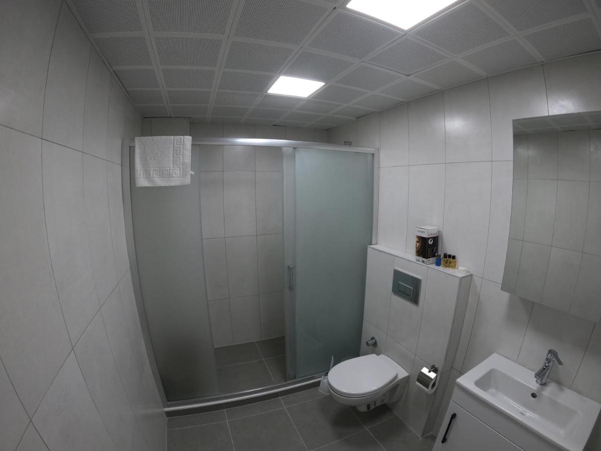 Dalyan Elit Apart Otel Çeşme Exteriör bild