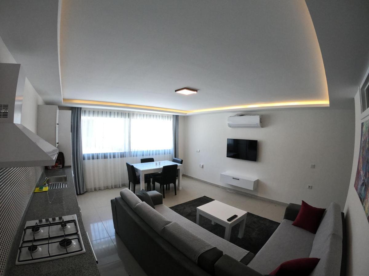 Dalyan Elit Apart Otel Çeşme Exteriör bild