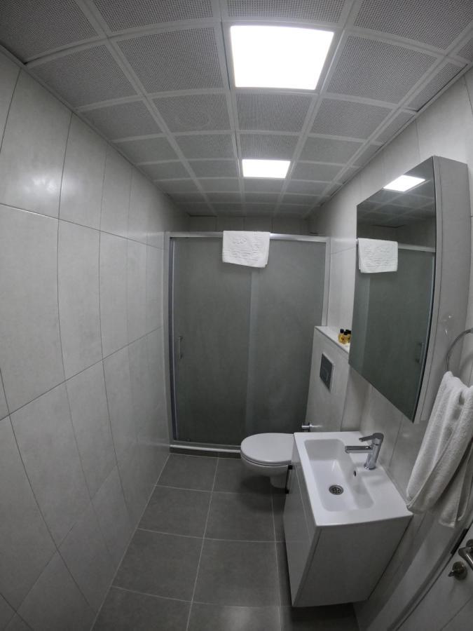 Dalyan Elit Apart Otel Çeşme Exteriör bild