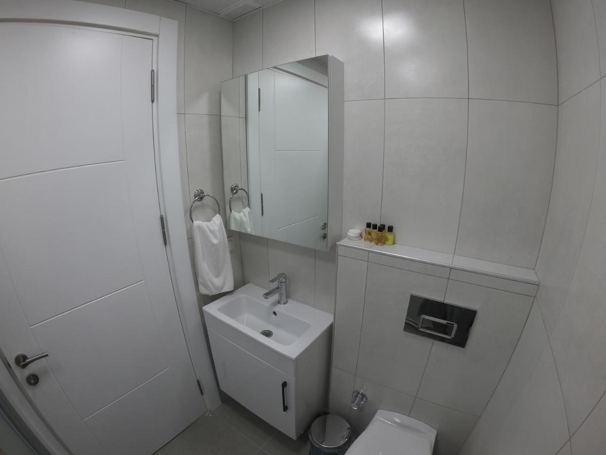 Dalyan Elit Apart Otel Çeşme Exteriör bild