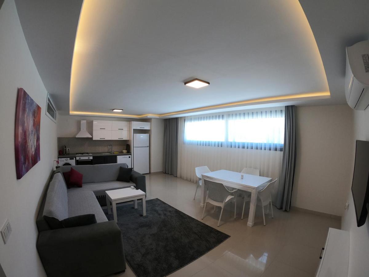 Dalyan Elit Apart Otel Çeşme Exteriör bild