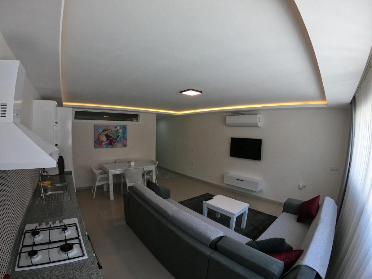 Dalyan Elit Apart Otel Çeşme Exteriör bild