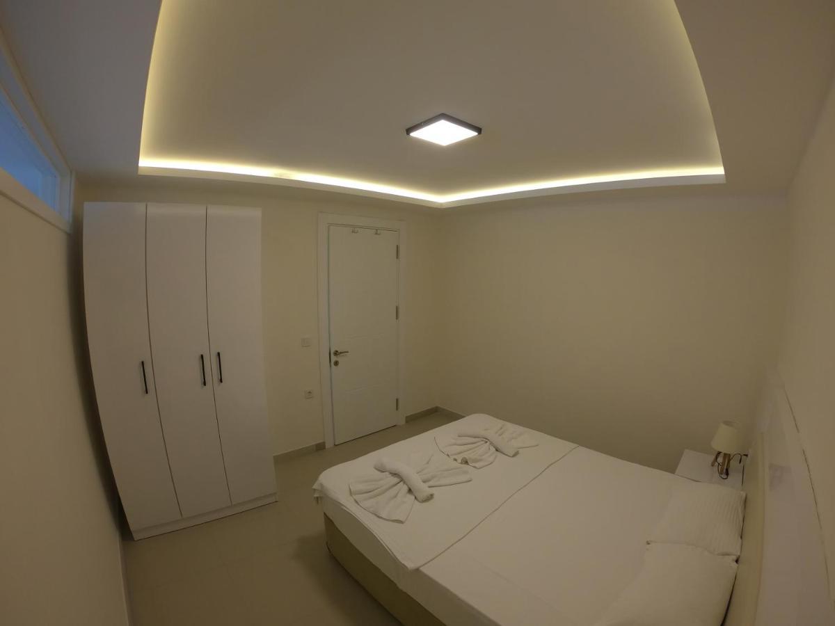 Dalyan Elit Apart Otel Çeşme Exteriör bild