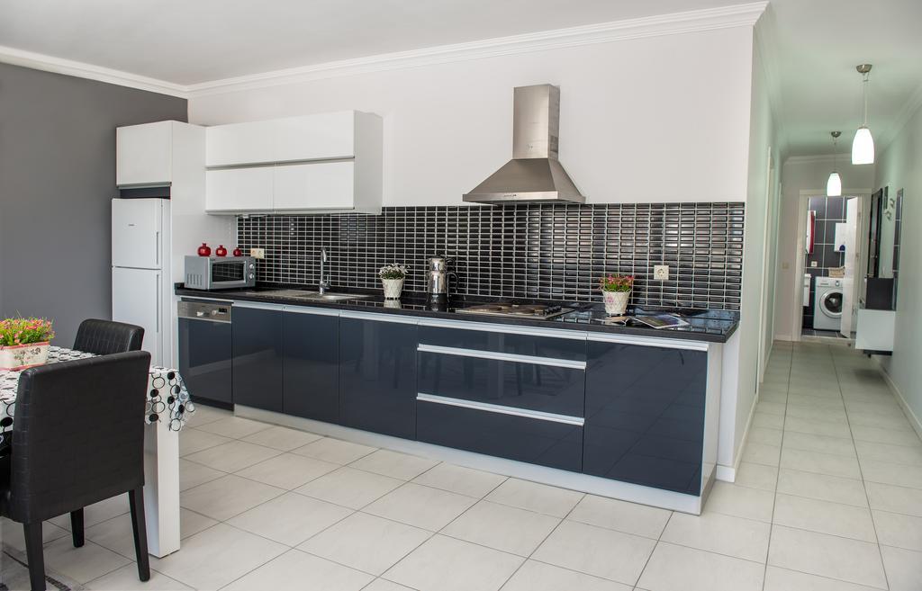 Dalyan Elit Apart Otel Çeşme Exteriör bild