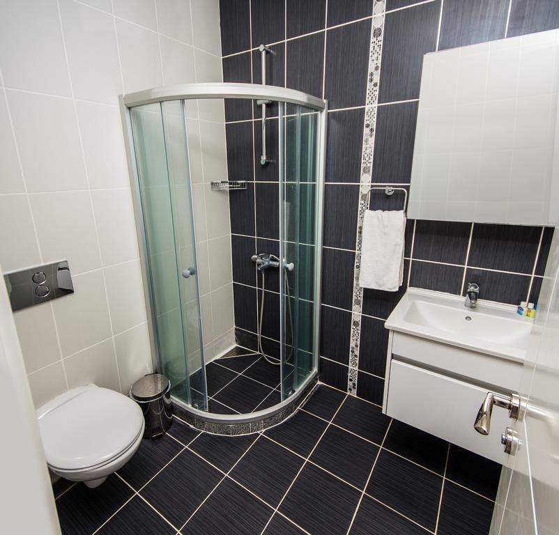 Dalyan Elit Apart Otel Çeşme Exteriör bild